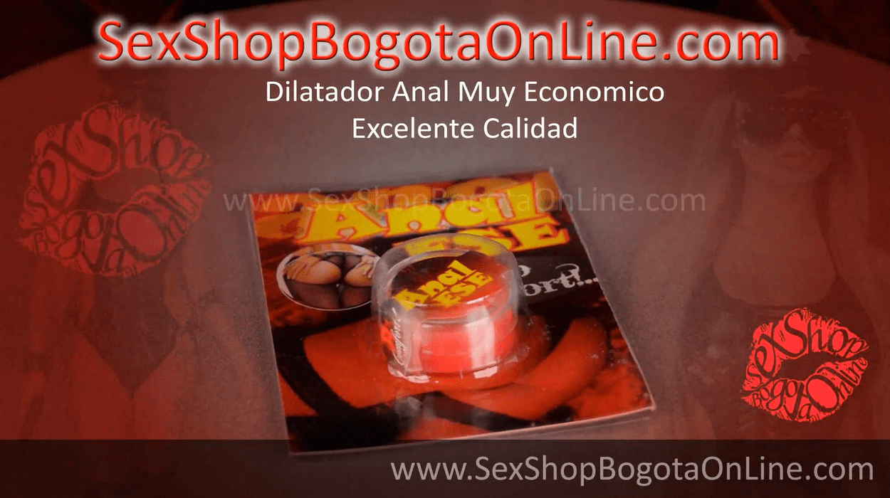 crema dilatadora anal bogota cali medellin pasto villavicencio bucaramanga barranquilla cartagena armenia neiva colombia